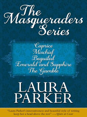 cover image of The Masqueraders Series (Omnibus Edition)